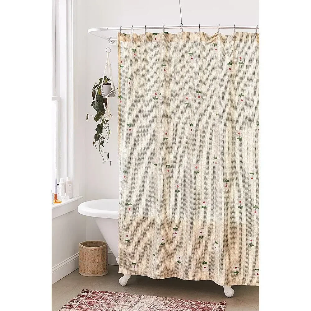 Urban Outfitters Tayla Shower Curtain